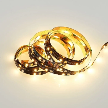 Ledowa taśma Grip R65543102 RL Light 10W 720lm ze ściemniaczem czarna