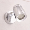 Spot sufitowy reflektor regulowany IP44 chrom Knight outlet
