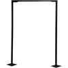 Stojąca lampa do ogrodu bramka TAKETA 9933 IP44 antracyt