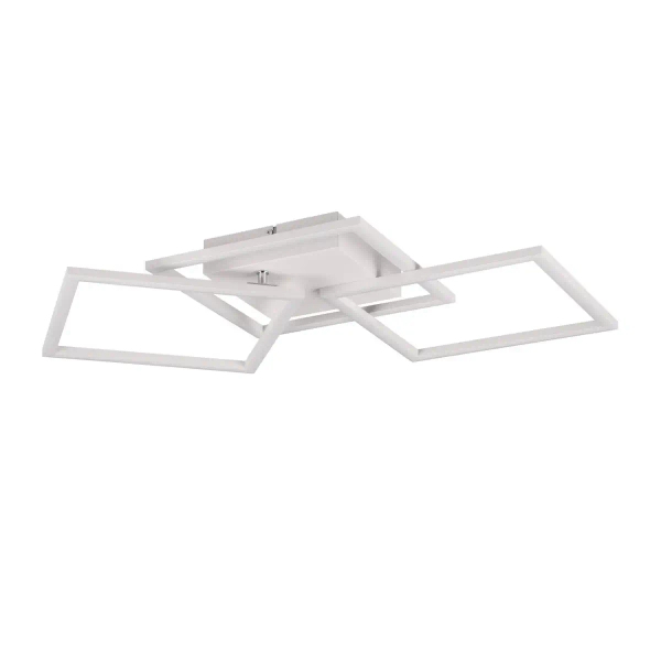 Sufitowa lampa plafon TRAIL R64493131 biała LED 31W 4000K do jadalni