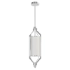 Wisząca lampka nocna Zundo Satin Nikiel 20 OR85853 nikiel