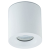 Lampa nasufitowa punktowa Ceara 10715 IP44 tuba oczko do łazienki biała