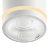 Łazienkowa lampa sufitowa VICI AZ6040 LED 12W 3000-6000K IP44 tuba biały