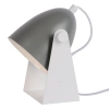 Nocna lampka z regulacją CHAGO 45564/01/36 do sypialni Lucide szary