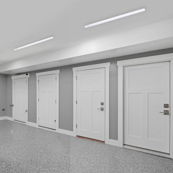 Sufitowa listwa do biura EK0851 LED 36W 4000K IP65 biała