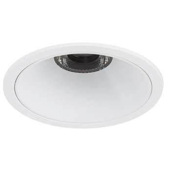 Lampa wpust Avelina RCS-9866-135-20W-WH-SWK Italux LED 20W 3000-6000K IP44 biała