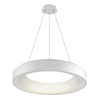 Wisząca lampa Sovana AZ3436 LED 40W 2700-6500K ściemniana do sypialni biała