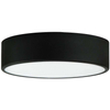 Plafon lampa sufitowa Cleo 137623620705 TEAM LED 24W 3000K do kuchni czarny