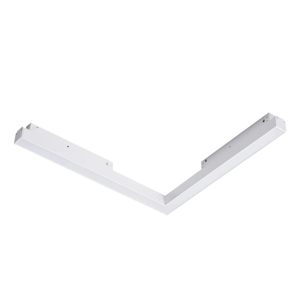 Narożna lampa do systemu magnetycznego Saga AZ4614 LED 24W biała