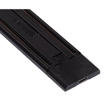 Magnetyczna szyna jednofazowa Neo AZ5131 Azzardo natynkowy czarny