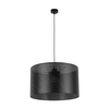 Wisząca lampa MORENO 4990 TK Lighting ażurowa do salonu czarna