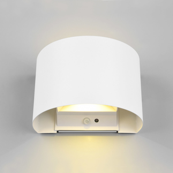 Ścienna lampa ogrodowa Talent R27769131 LED 2W 3000K IP44 biały