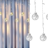 Świetlna girlanda do salonu Wish Balls 325143 LED 3W 2700K przezroczysta