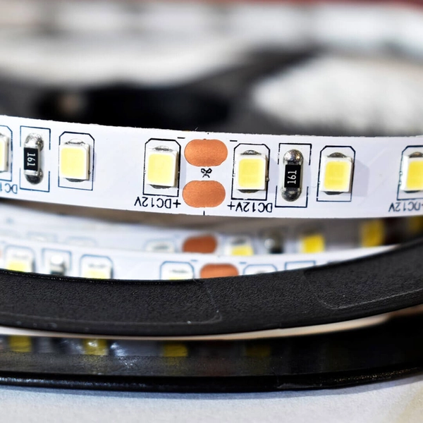 Ściemnialny pasek LED ML4753 Milagro LED 5,5W/0,5m 6000K 5m czarny