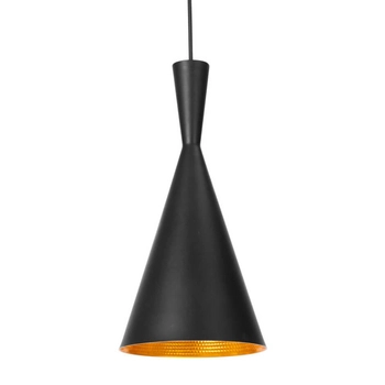 Loftowa lampa zwieszana Garda LP-42011/1P CZARNY Light Prestige czarny