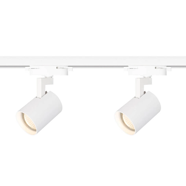 Lampa do szyn jednofazowych Volf ML0673 Milagro do salonu biały