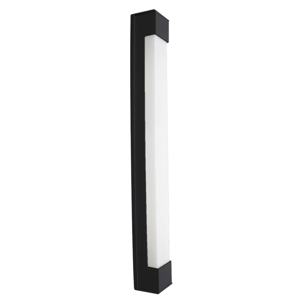 Lampa sufitowa SUMOTO 8080 Shilo łazienkowa listwa IP44 czarna