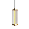 Zwisająca lampa Cally MD3147-1A-3GT Zumaline LED 7W 3000-6000K złoty