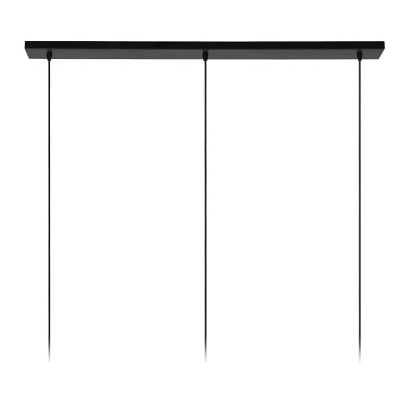 Salonowa lampa wisząca SINGALA 25413/03/02 Lucide potrójna biała