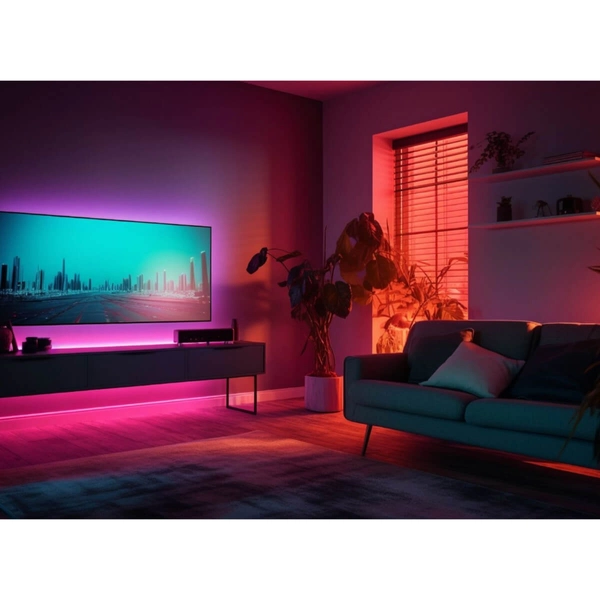 Ledowa taśma Grip R65543102 RL Light 10W 720lm ze ściemniaczem czarna