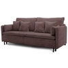 Rozkładana sofa z wyborem koloru i tkaniny MIRIA 5900168833425 King Home