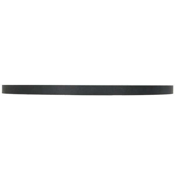 Kuchenna lampa sufitowa MAQ ML0442 50W 3000-6500K okrągła IP40 czarny