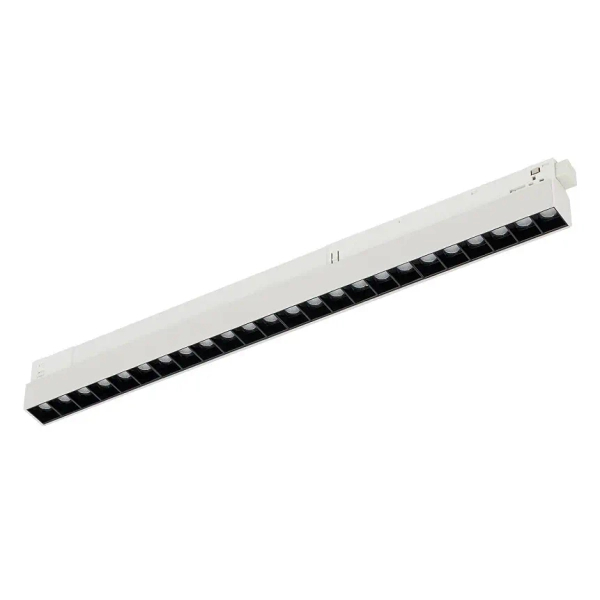 Szynoprzewodowa lampa 1-obwodowa 11630 LED 15W 3000K biała