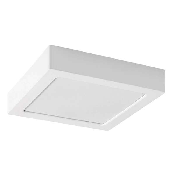 Salonowa lampa sufitowa SHAUN2 71208 LED 15W 3000K kwadratowa biała