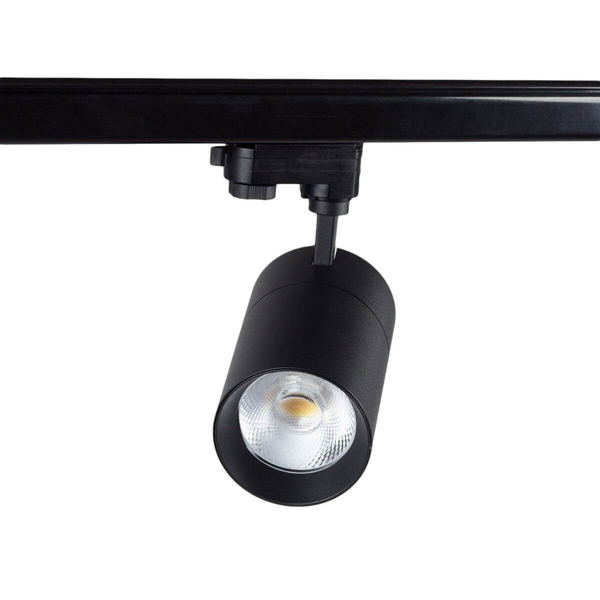 Reflektorek lampa sufitowa 1-faz VISION RS1-30CCT LED 30W 3000-5700K czarna