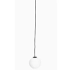 Magnetyczna lampa wisząca do szyn M0017N LED 5,4W 3000K kula biały