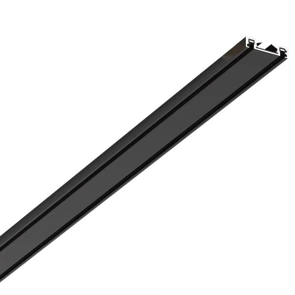 Natynkowa szyna magnetyczna ML2209 100cm Slim Magnetic czarny