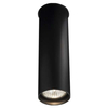 Spot LAMPA sufitowa ARIDA 1110 Shilo natynkowa OPRAWA tuba DOWNLIGHT czarny
