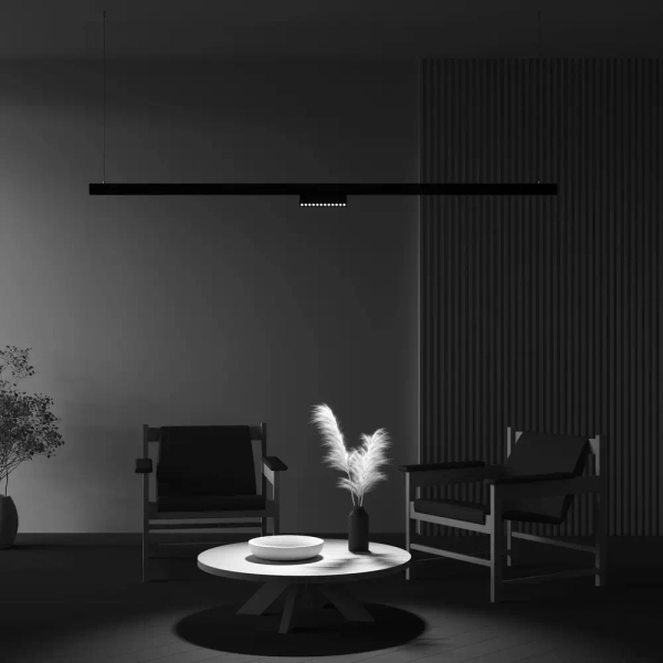 Lampa magnetyczna Points rot TR033-4-12WTW-DD2-B LED 12W 2700-6000K czarna