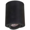LAMPA sufitowa TULON LP-5441/1SM BK Light prestige regulowana OPRAWA metalowy downlight czarna