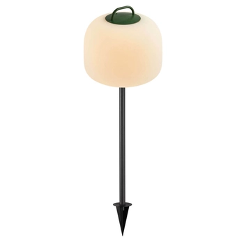 Lampa gruntowa Kettle 2018013023+2018028003 LED 6,8W 2700K IP65 zielony czarny