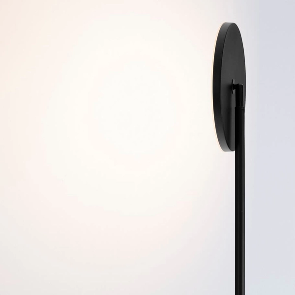 Podłogowa lampa z regulacją BUENA LE44291 LED 30W 3000K czarny