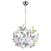 Wisząca lampa dekoracyjna Butterfly R30214017 RL Light motyle multikolor