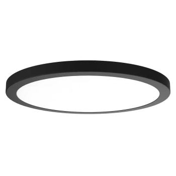 Lampa LED sufitowa do salonu Evora ML1791 LED 24W 3000-6000K czarny