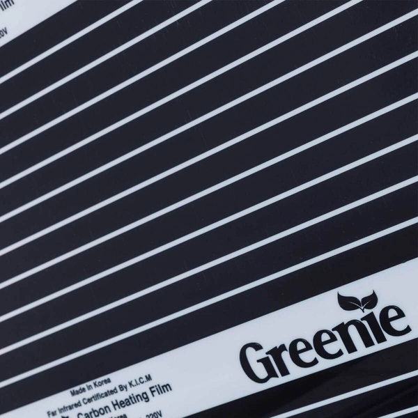Grzewcza mata GH2200 Greenie Folia grzejna IR 2200W 10m2 Greenie