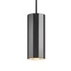 Wisząca lampa nad stół tuba Alanis 2213413003 do jadalni czarny