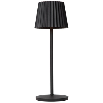 Zewnętrzna lampa stojąca Justine outdoor LED 2W 2700K czarna