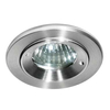 Podtynkowa lampa sufitowa Tito AZ0814 metalowa okrągły IP54 aluminium