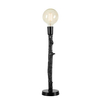Stołowa lampka z włącznikiem Ramo 108779 Markslojd metal czarny