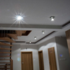 Sufitowa lampa regulowana LIRIO 412801002 okrągła biały