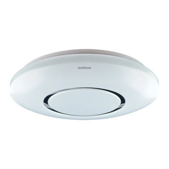 Plafoniera do jadalni RINGE 03283 Ideus LED 24W 3000-6500K zasilacz biała