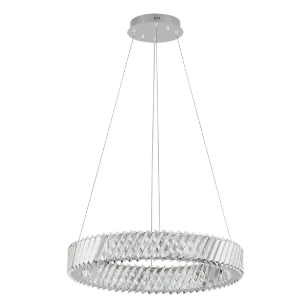 Pierścieniowa wisząca lampa CANLIRA LE45154 LED 46W 3000K przezroczysta