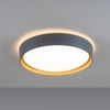 Sypialniana lampa sufitowa Emilia 14347-15 Just Light LED 32W 3000K szary