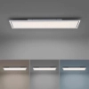 Sufitowa lampa z pilotem EDGING biała 14852-16 1xLED 60W 2700-5000K regulowana barwa