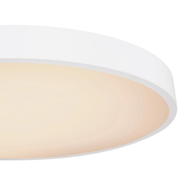 Przysufitowa lampa Wiss 41744- 48 ściemniacz LED 48W 3000-6000K biała