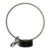 Ring ogrodowy Abira 9914 Shilo LED 30W 3000K z wtyczką IP44 antracyt